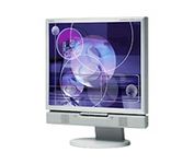 Nec Display Solutions MultiSync LCD1770NXM (White) 17 in. Flat Panel LCD Monitor