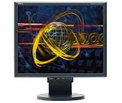 Nec Display Solutions MultiSync LCD1970V (Black) 19 in. Flat Panel LCD Monitor