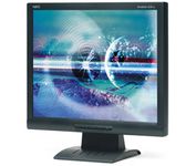 Nec Display Solutions AccuSync LCD72V 17 in. Flat Panel LCD Monitor