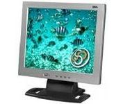 AOC LM 720A (17 in.) (Black, Silver) Flat Panel LCD Monitor