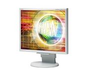 Nec Display Solutions MultiSync LCD1570NX (Silver, White) 15 in. Flat Panel LCD Monitor