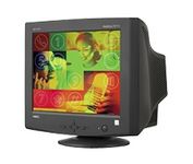 Nec Display Solutions MultiSync FE772 (Black) 17 in.CRT Conventional Monitor