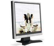 Nec Display Solutions DiamondPoint V71LCD (Silver, Black) 17 in. Flat Panel LCD Monitor
