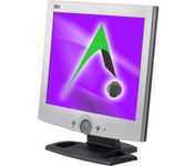 AOC LM 520A 15 in. Flat Panel LCD Monitor