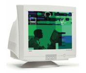 Nec Display Solutions NEC AS75F / 17-Inch / 1280 x 1024 / Beige Flat CRT Monitor Off-Lease