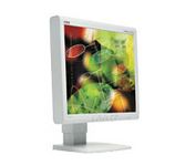 Nec Display Solutions MultiSync LCD1850E (White) 18.1 in. Flat Panel LCD Monitor