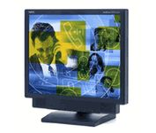 Nec Display Solutions MultiSync (Black) 17 in. Flat Panel LCD Monitor