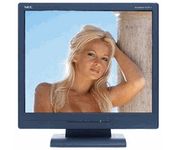 Nec Display Solutions AccuSync LCD71V (Black) 17 in. Flat Panel LCD Monitor
