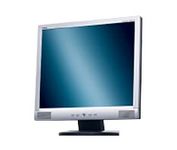 Nec Display Solutions AccuSync 91VM (Black, Silver) 19 in. Flat Panel LCD Monitor