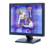 Nec Display Solutions MultiSync LCD1760V (Black) 17 in. Flat Panel LCD Monitor