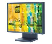 Nec Display Solutions 1980SXi (Black) 19 in. Flat Panel LCD Monitor