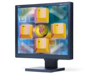 Nec Display Solutions Two LCD1960NXi (Black) 19 in. Flat Panel LCD Monitor
