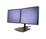 Nec Display Solutions Two LCD2080UX (Black) 20.1 in. Flat Panel LCD Monitor