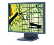 Nec Display Solutions MultiSync LCD2080UX (Black) 20.1 in. Flat Panel LCD Monitor