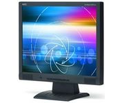 Nec Display Solutions AccuSync LCD72VM (Silver/Black) 17 in. Flat Panel LCD Monitor