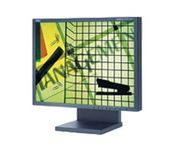 Nec Display Solutions MultiSync LCD1980SX (Black) 19 in. Flat Panel LCD Monitor