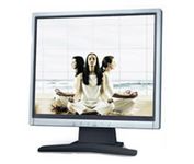 Nec Display Solutions V91LCD (Silver/Black) 19 in. Flat Panel LCD Monitor