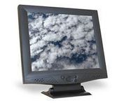 3G Technology GM-171B (Beige) 17 in. Flat Panel LCD Monitor
