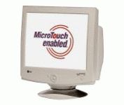 3M MicroTouch TruePoint ClearTek 3000 (Beige) 15 in.CRT Conventional Monitor