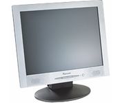 Norcent Technologies LM950 (Black, Silver) 19 in. Flat Panel LCD Monitor