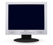 Norcent Technologies LM450 (Silver) 14 in. Flat Panel LCD Monitor