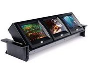 Nu Mark VM03 (Black) 5 in. Flat Panel LCD Monitor