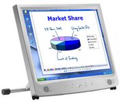 Optoma PI-500 15 in. Flat Panel LCD Monitor