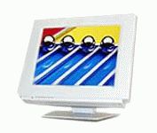 Optoma PanoView PV632A 12.1 in. Flat Panel LCD Monitor