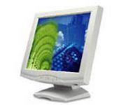 Optoma 1711A Panoview L 17 in. Flat Panel LCD Monitor