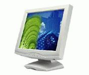 Optoma PanoView PV870C 17 in. Flat Panel LCD Monitor