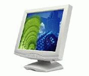 Optoma PanoView PV870CA 17 in. Flat Panel LCD Monitor