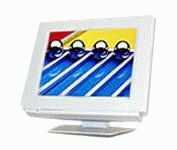 Optoma PanoView PV632AT 12.1 in. Flat Panel LCD Monitor