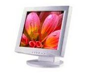 Optoma Panoview 880 (White) 18.1 in. Flat Panel LCD Monitor
