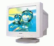 Panasonic PanaSync Pro P110i (White) 21 in.CRT Conventional Monitor