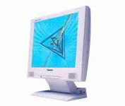 Panasonic PanaFlat LC50S (Beige) 15 in. Flat Panel LCD Monitor
