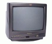 Panasonic Proline CT 1386Y (Black) 13 in.CRT Conventional Monitor
