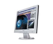 Philips 150S5FG (White) 15 in. Flat Panel LCD Monitor