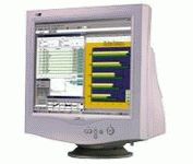 Philips Business 107B40 (White) 17 in.CRT Conventional Monitor
