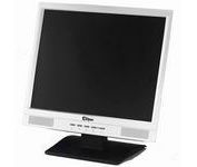 AOpen F55JS (Black, Silver) 15 in. Flat Panel LCD Monitor