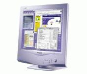 Philips 150S (White) 15 in. Flat Panel LCD Monitor