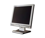 AOpen F1513 (Silver) 15 in. Flat Panel LCD Monitor