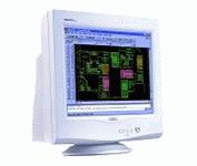 Philips Brilliance 109P40 19 in.CRT Conventional Monitor