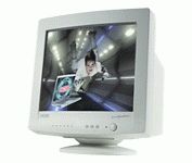 Philips Business 109B43 (Black) 19 in.CRT Conventional Monitor