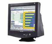 Philips Business 109B23 (Black) 19 in.CRT Conventional Monitor