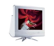 Philips Design Line 107X23 17 in.CRT Conventional Monitor