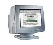 Philips Business 105MB (White) 15 in.CRT Conventional Monitor