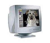 Philips Business 107MB (White) 17 in.CRT Conventional Monitor