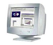 Philips Brilliance 109MP (White) 19 in.CRT Conventional Monitor