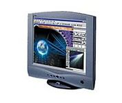 Philips Brilliance 150X (Gray) 15.1 in. Flat Panel LCD Monitor
