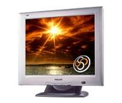 Philips Business 170B2Y (Black, Silver) 17 in. Flat Panel LCD Monitor